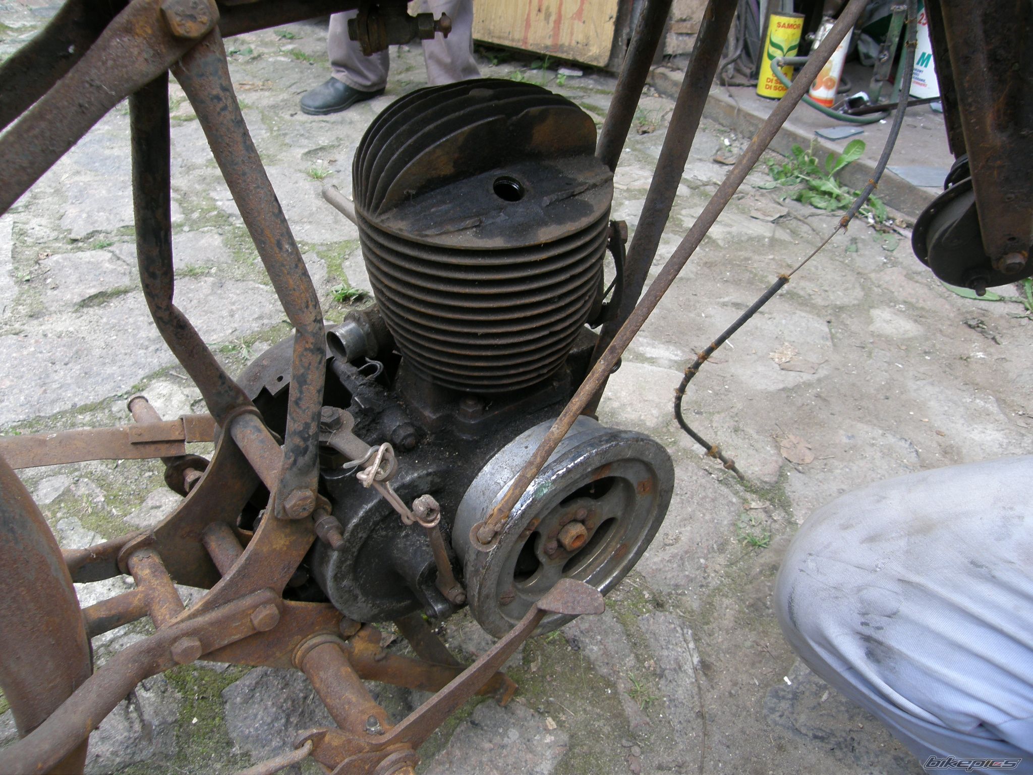 2004 NSU MAXI 175 | Picture 1809917 motorcycle photo