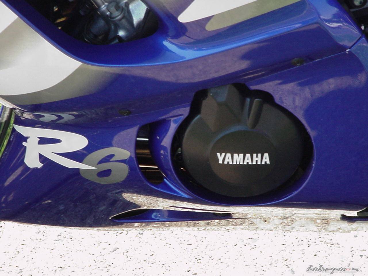 2000 YAMAHA YZF R6 | Picture 1810 motorcycle photo
