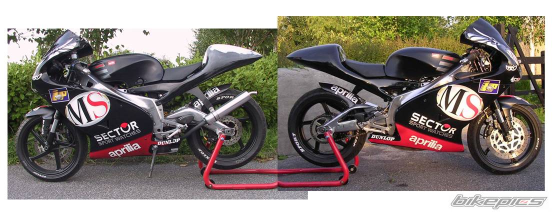 2002 APRILIA RS 125 | Picture 181010 motorcycle photo