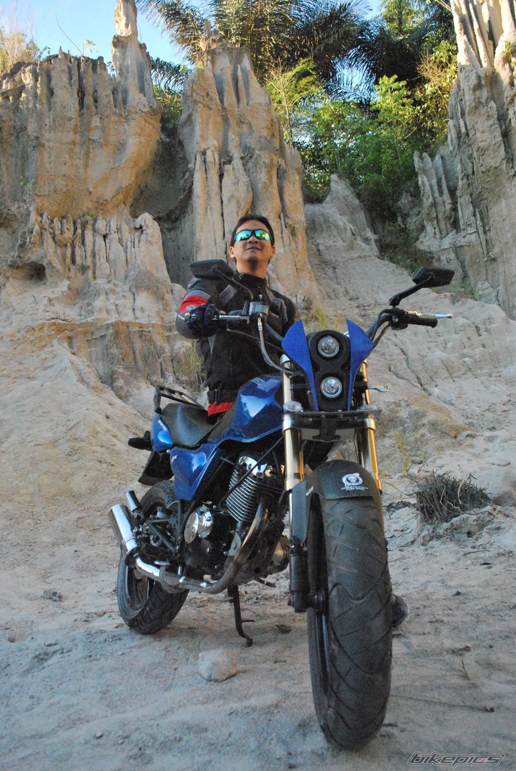 2005 SUZUKI THUNDER 125 | Picture 1810157 motorcycle photo