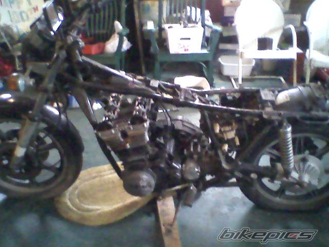 1977 YAMAHA XS 750 | Picture 1810158 motorcycle photo
