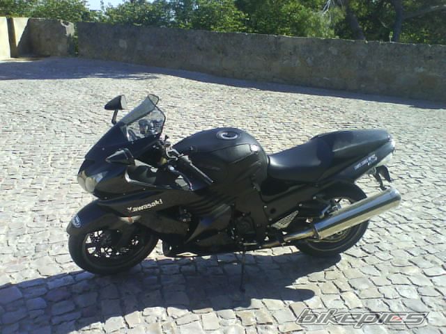 2007 KAWASAKI ZZR 1400 | Picture 1810256 motorcycle photo