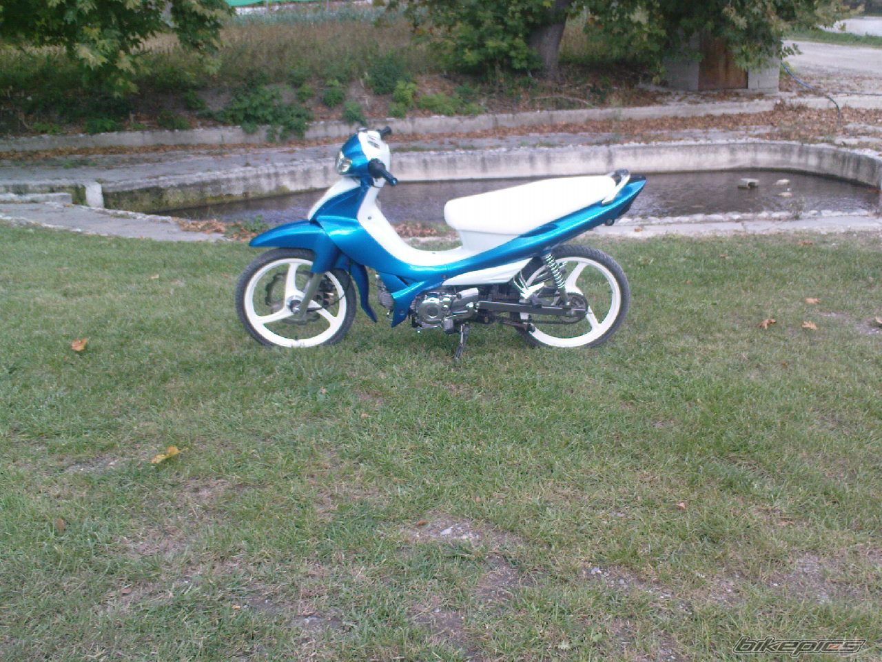 2010 YAMAHA CRYPTON R 115 | Picture 1810329 motorcycle photo