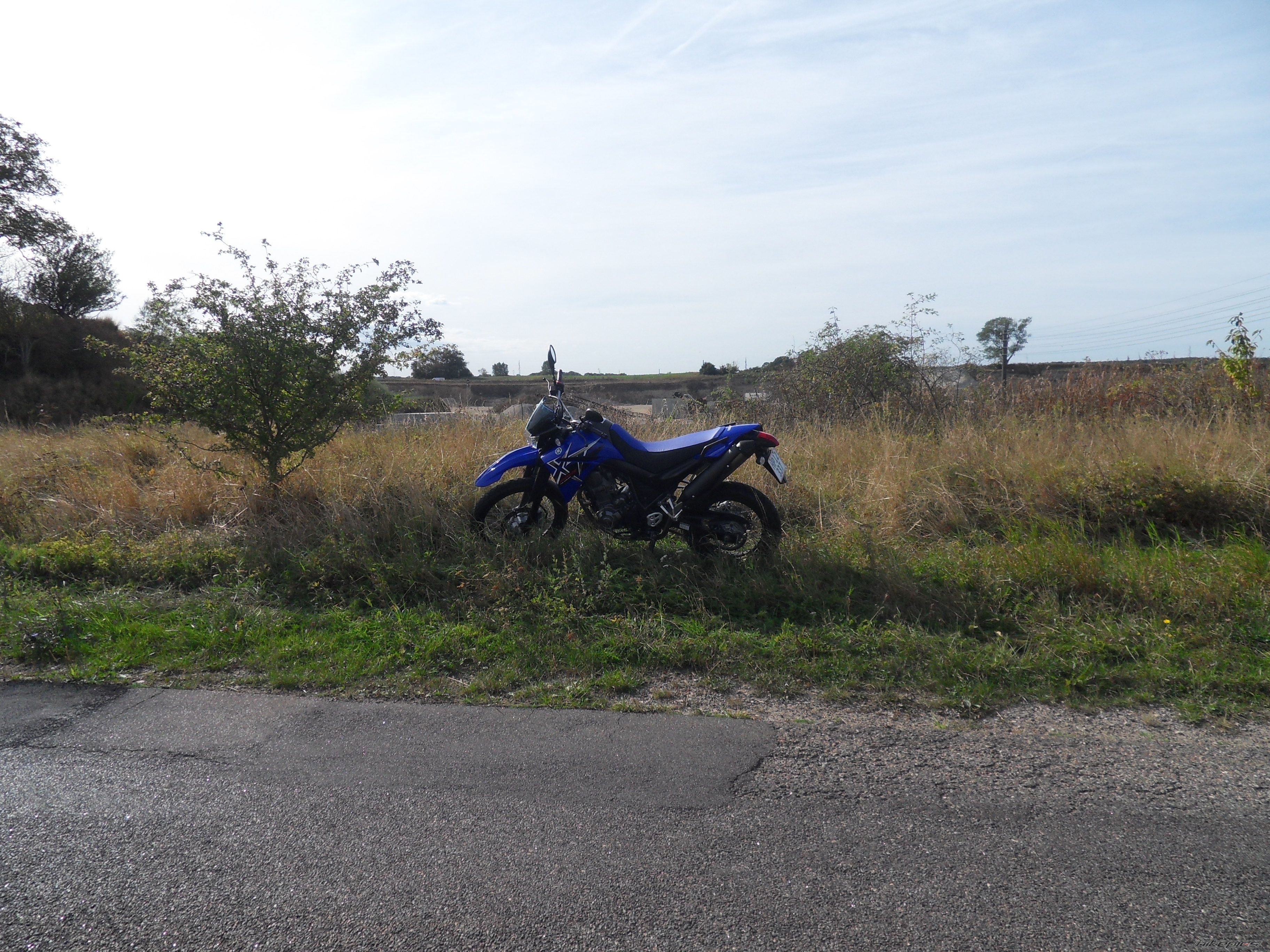 2008 YAMAHA XT 660 | Picture 1810445 motorcycle photo