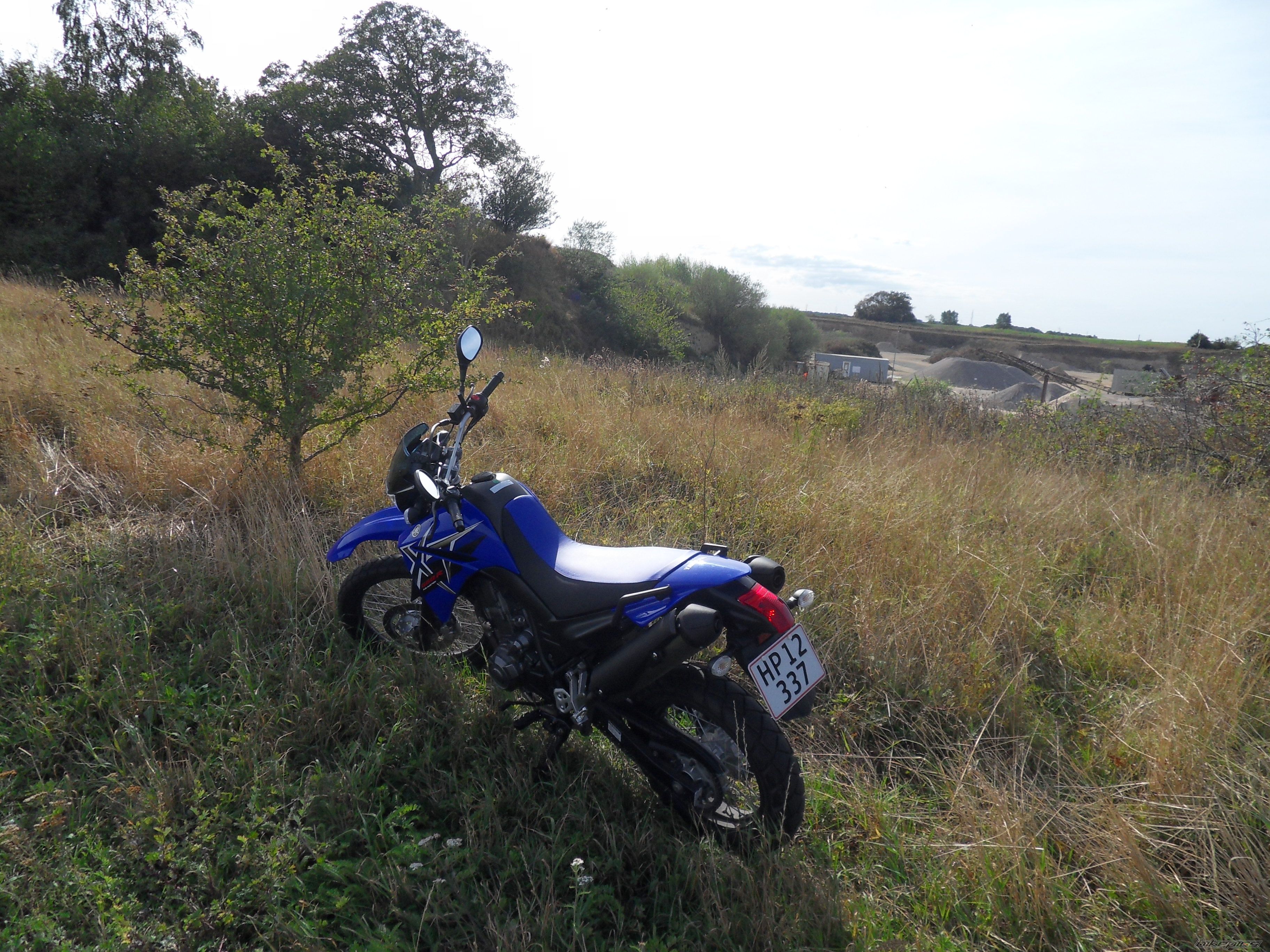 2008 YAMAHA XT 660 | Picture 1810447 motorcycle photo