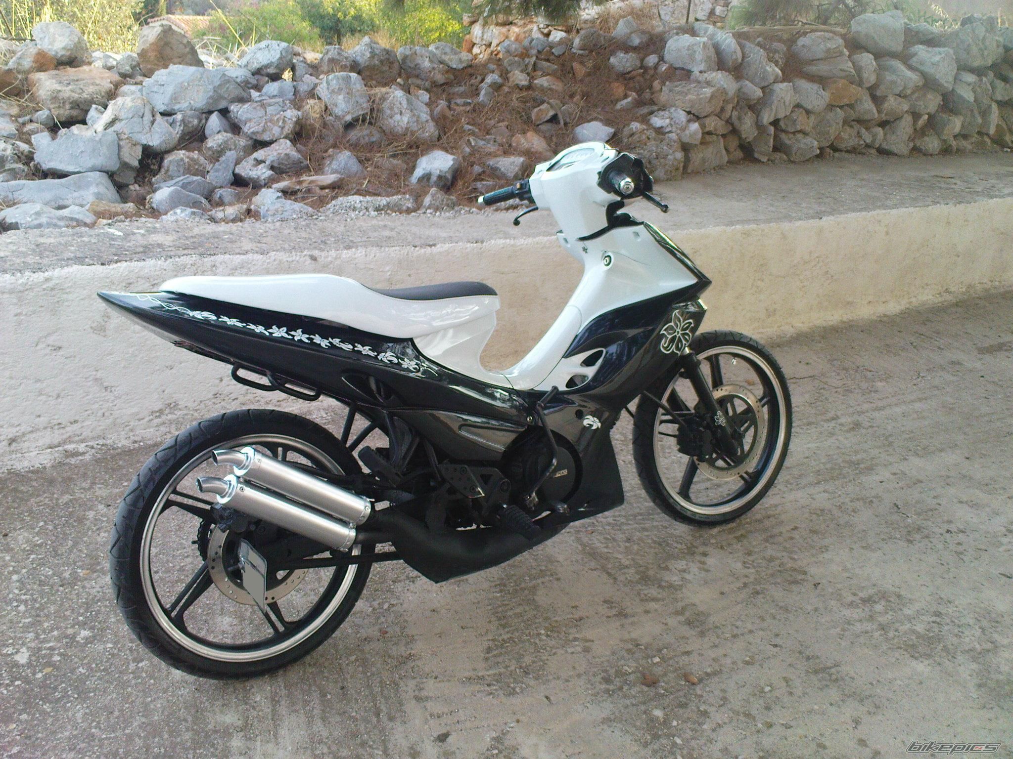 2010 MODENAS DYNAMIC 125 | Picture 1810451 motorcycle photo