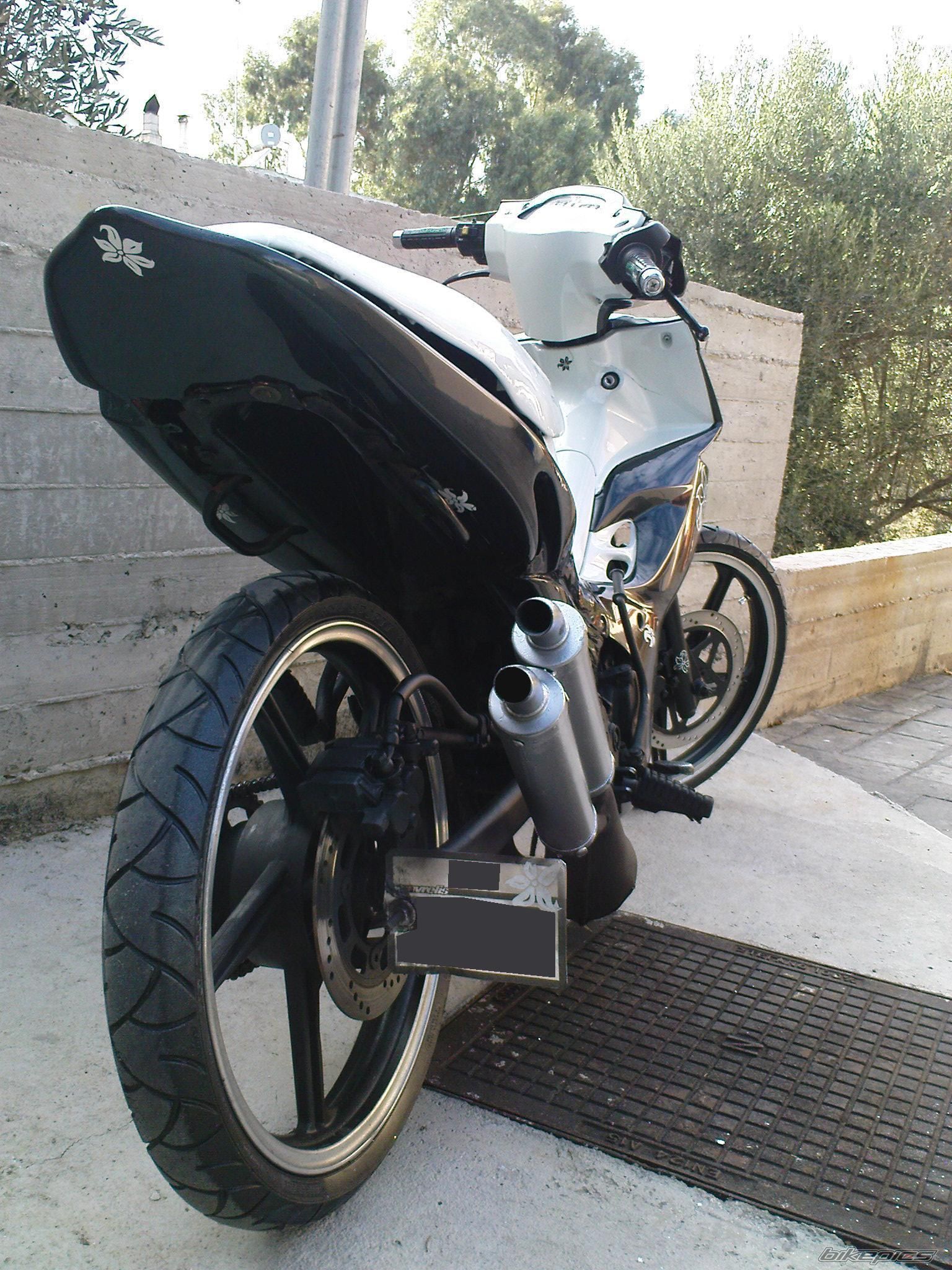 2010 MODENAS DYNAMIC 125 | Picture 1810465 motorcycle photo