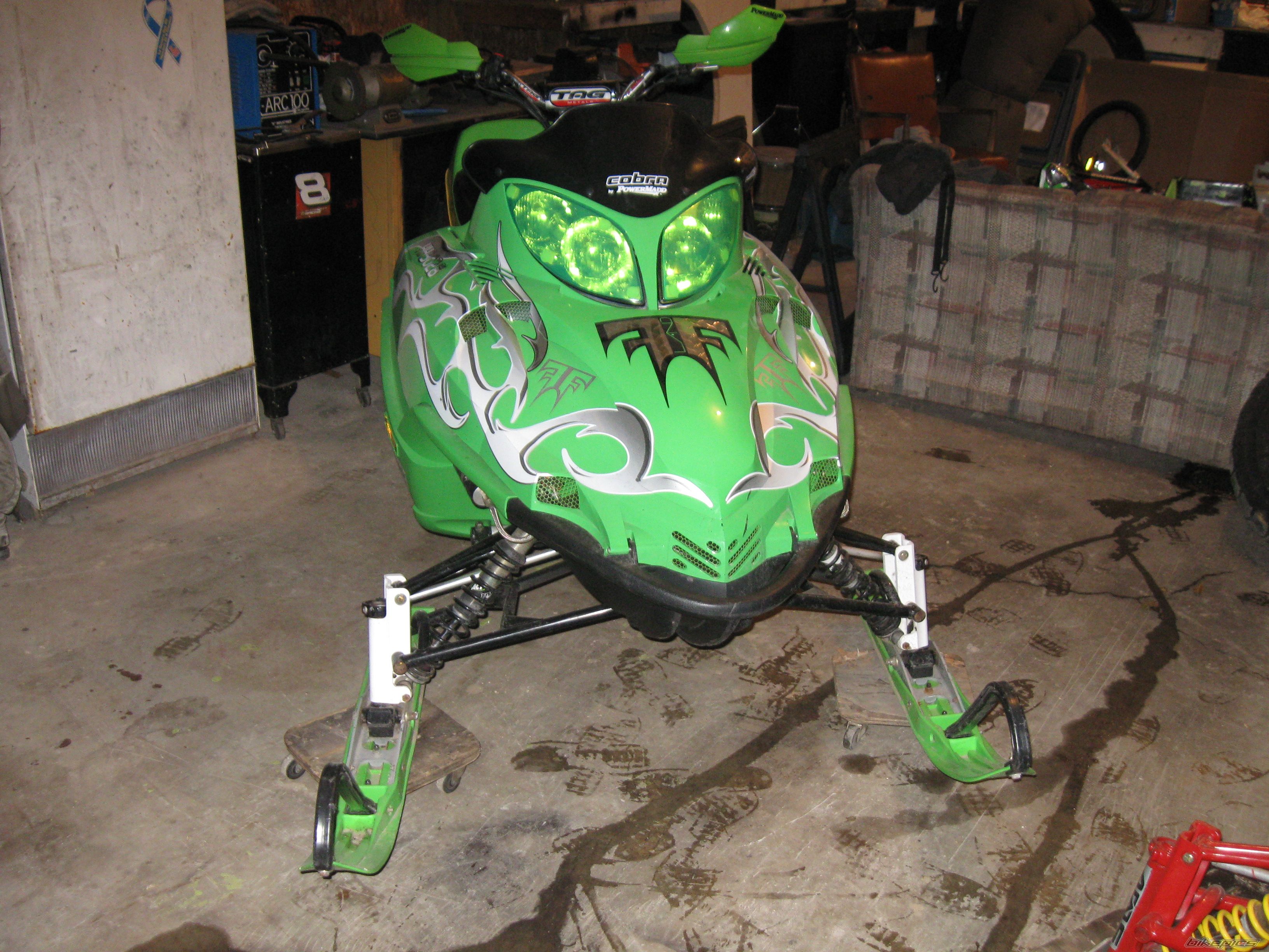 2003 ARCTIC CAT FIRE CAT F7 SNO PRO | Picture 1810880 motorcycle photo