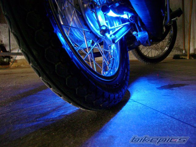 2008 HONDA CG 150 | Picture 1810883 motorcycle photo