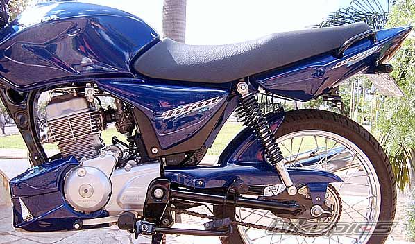 2008 HONDA CG 150 | Picture 1810885 motorcycle photo