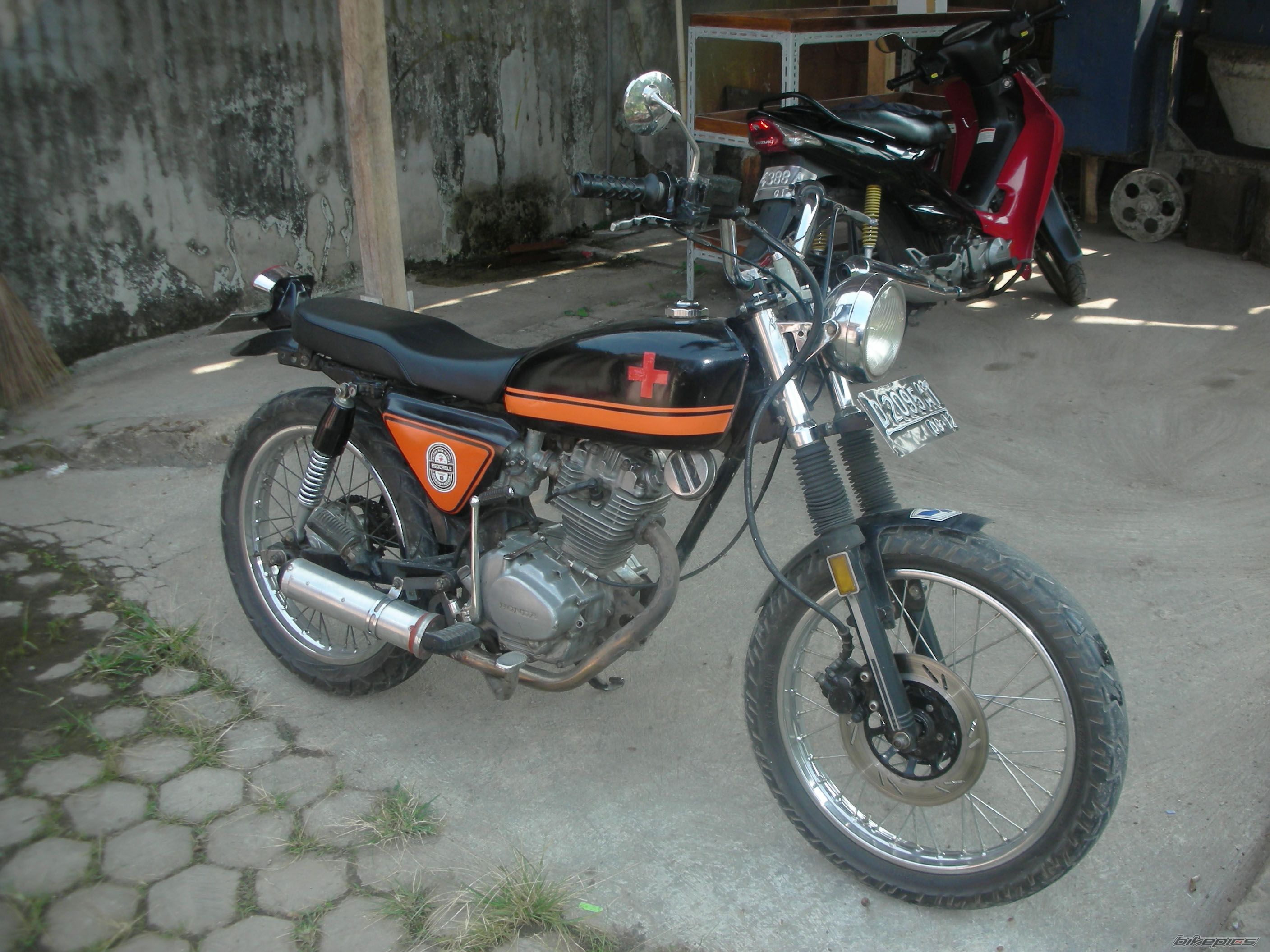 1979 HONDA CB 125 | Picture 1810891 motorcycle photo