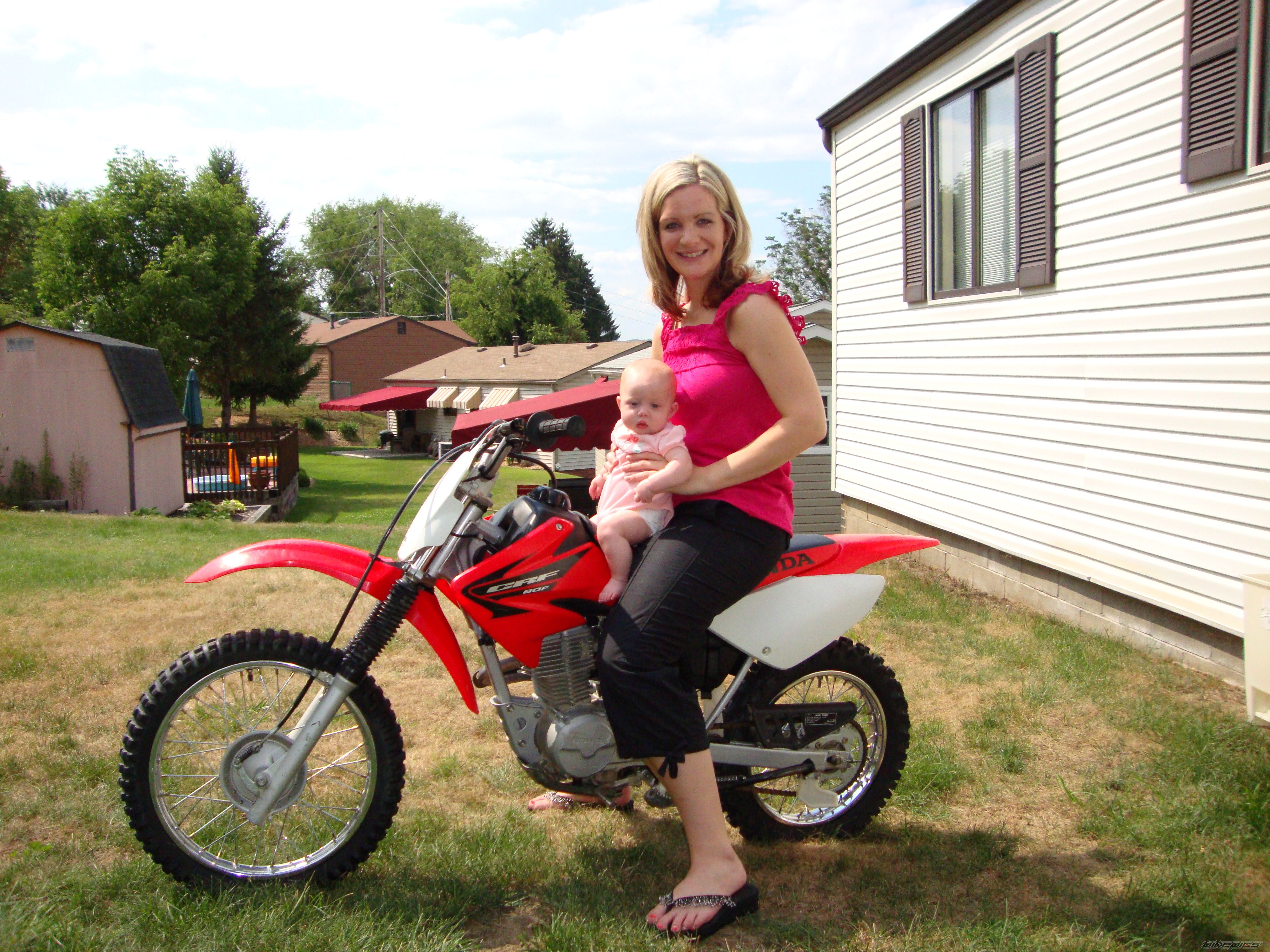 2005 HONDA CRF 70 | Picture 1810892 motorcycle photo