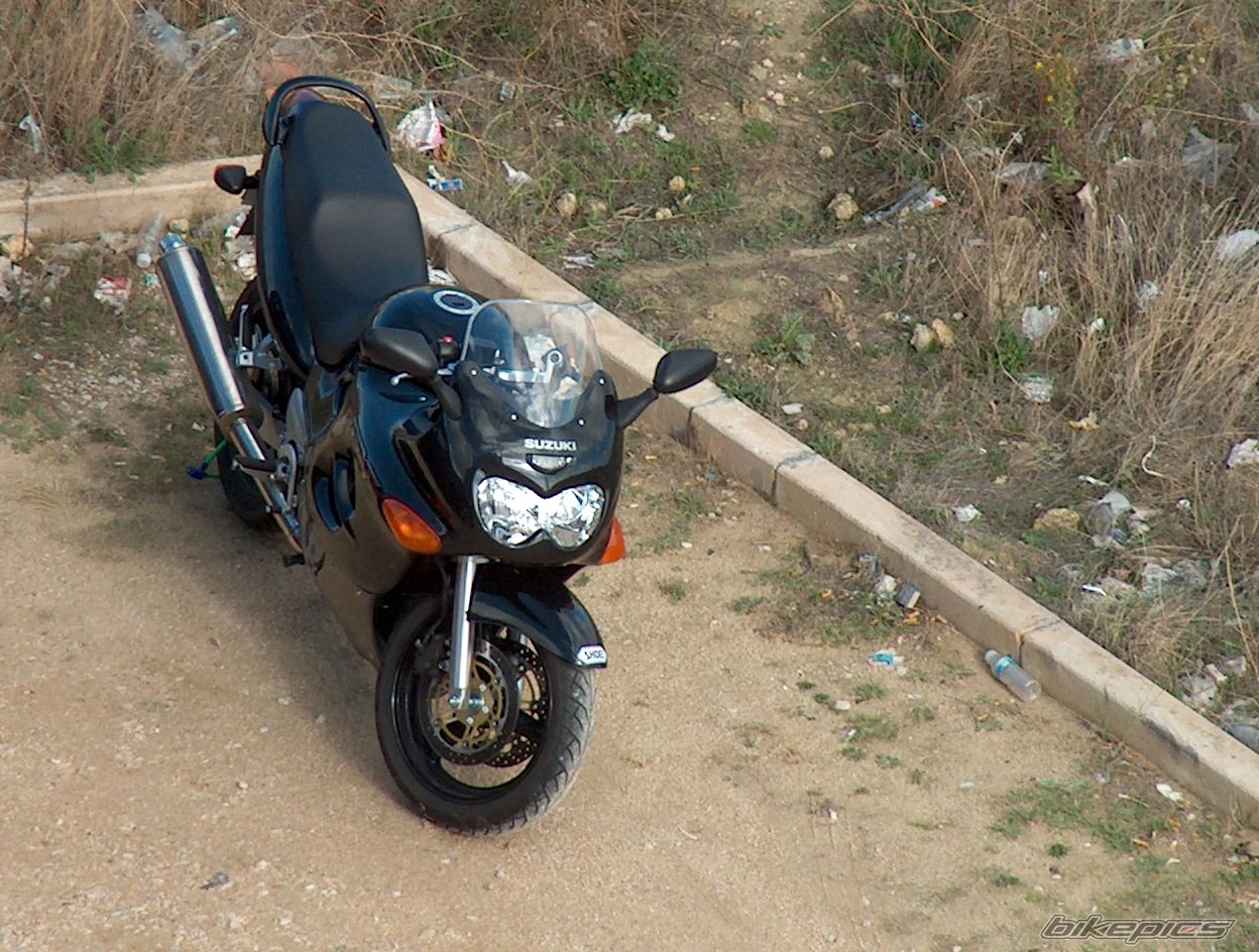 2000 SUZUKI GSX 750F | Picture 1810927 motorcycle photo