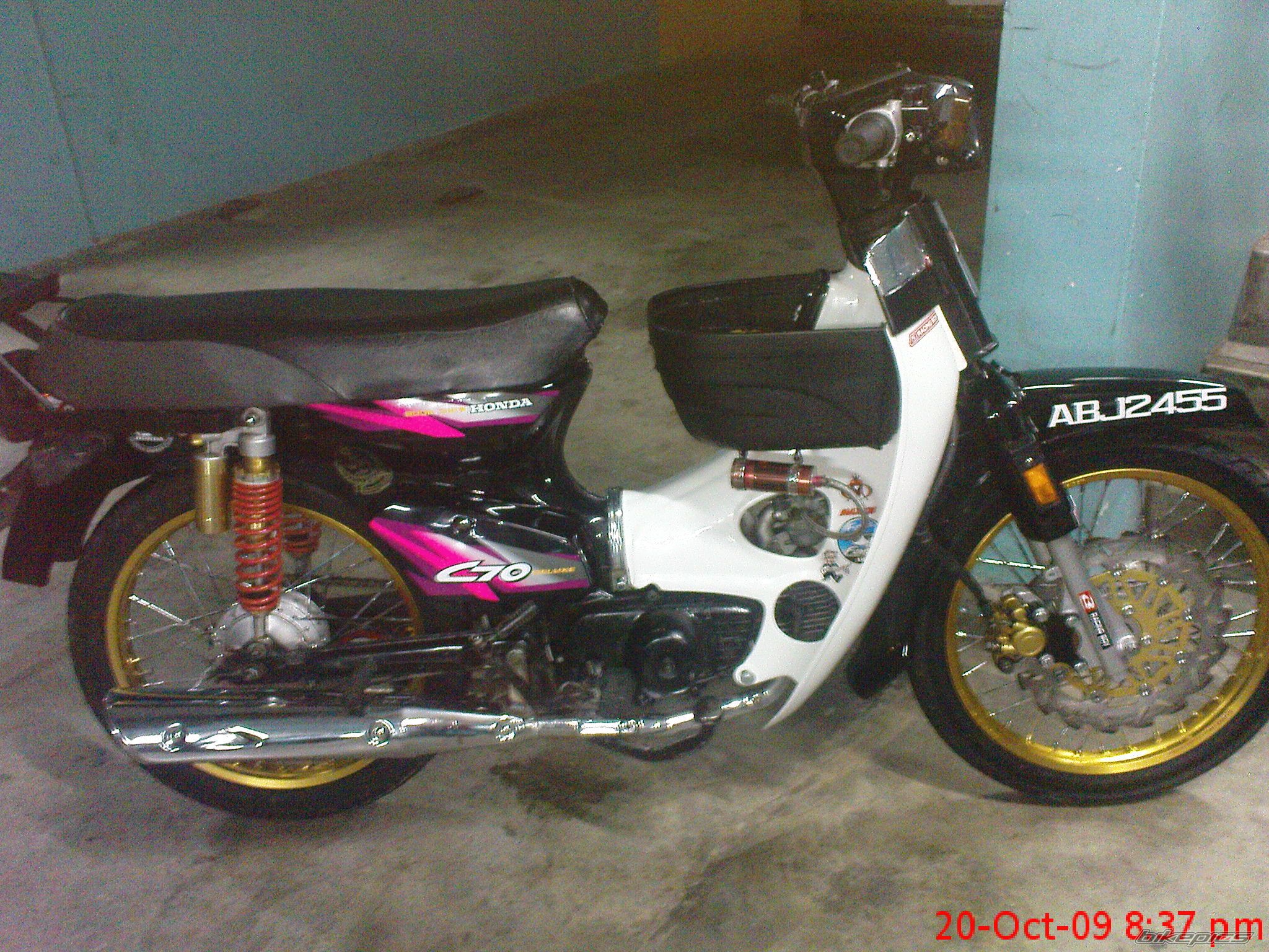 1930 HONDA C 70 | Picture 1810967 motorcycle photo