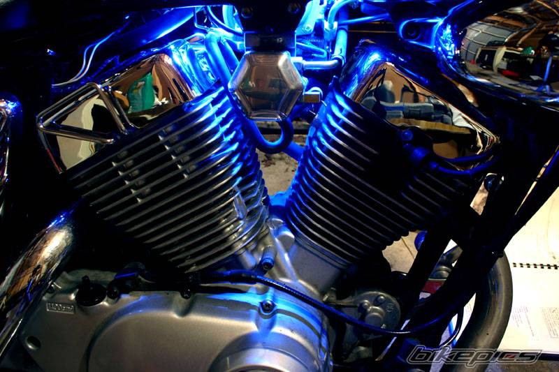 2003 YAMAHA VIRAGO 250 | Picture 181114 motorcycle photo