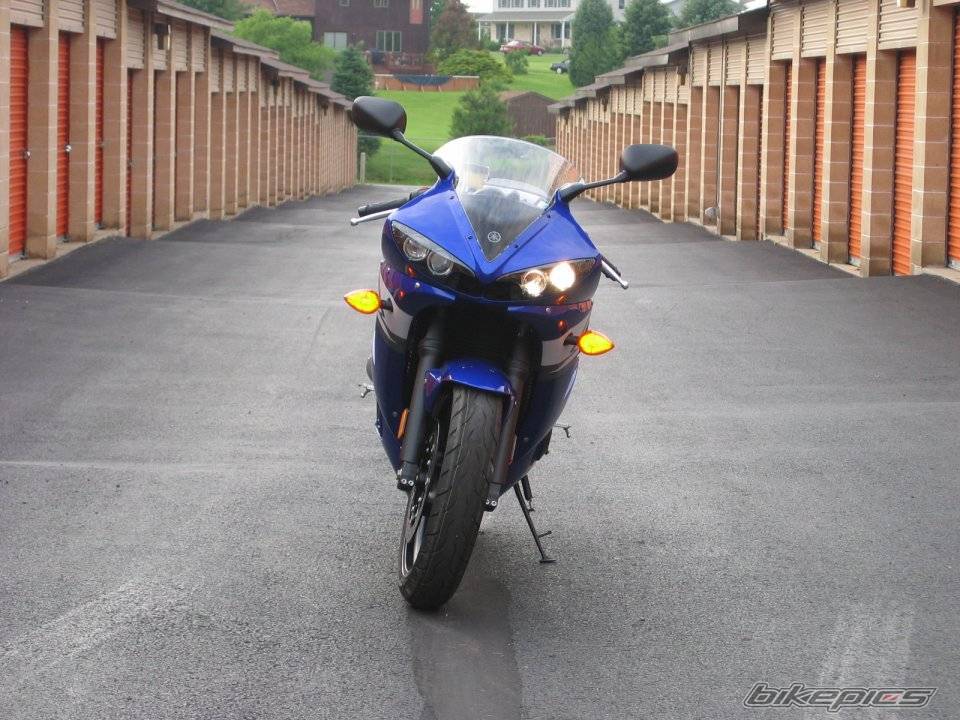 2004 YAMAHA YZF R6 | Picture 181125 motorcycle photo