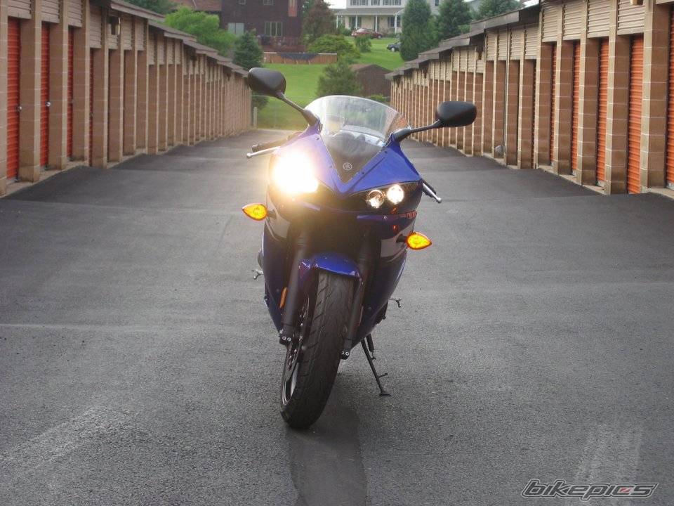 2004 YAMAHA YZF R6 | Picture 181127 motorcycle photo
