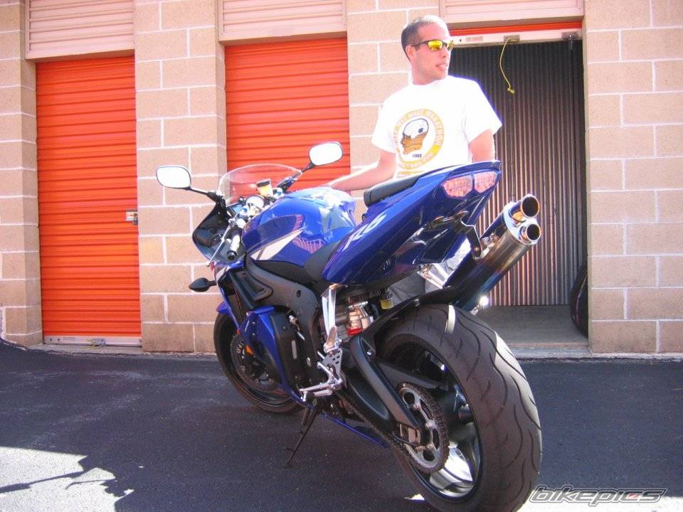 2004 YAMAHA YZF R6 | Picture 181131 motorcycle photo