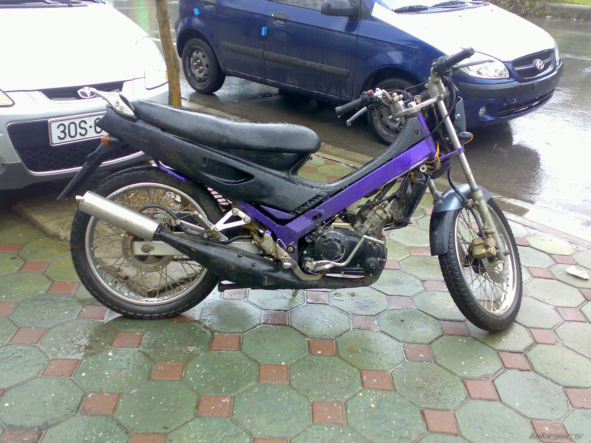 2007 HONDA NOVA DASH 125 | Picture 1811328 motorcycle photo