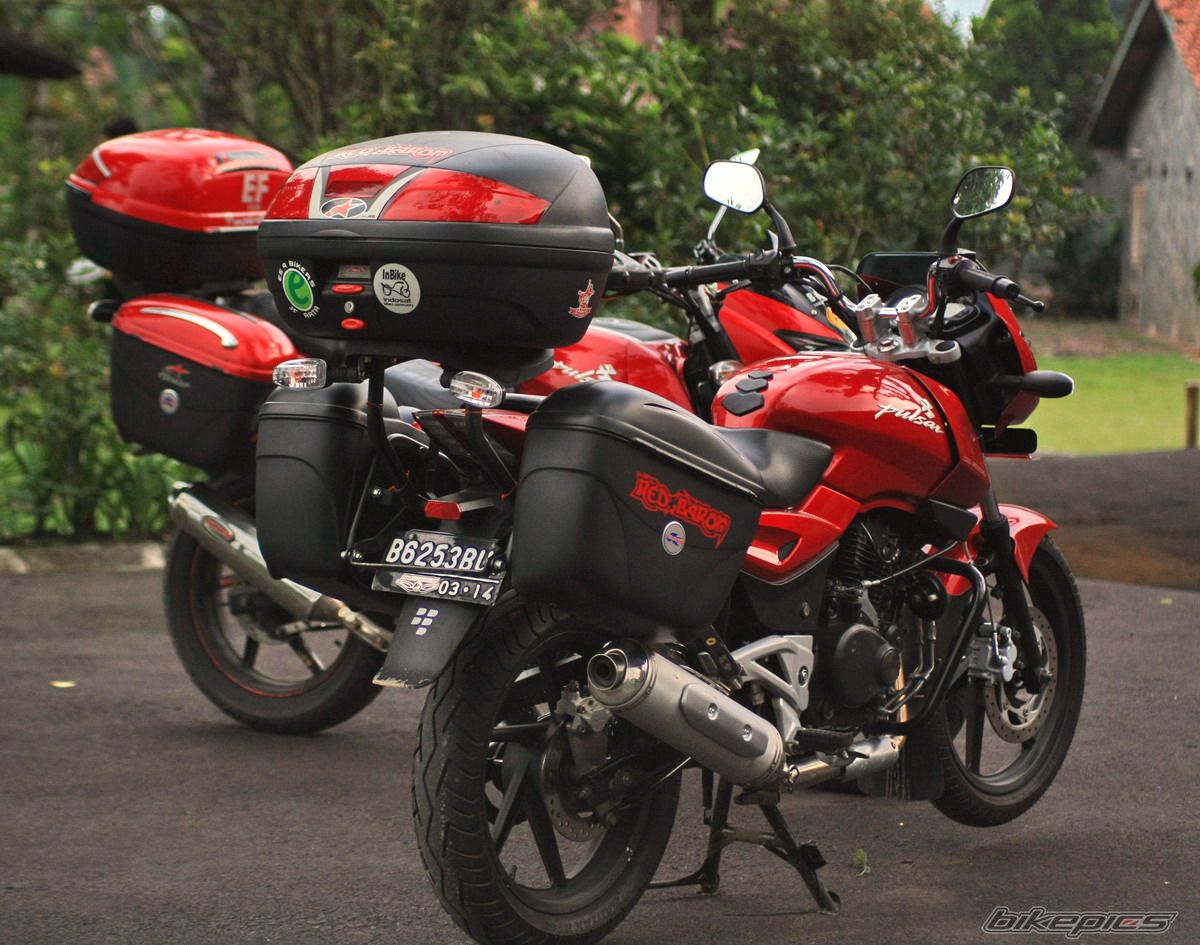 2008 BAJAJ PULSAR 200 | Picture 1811346 motorcycle photo