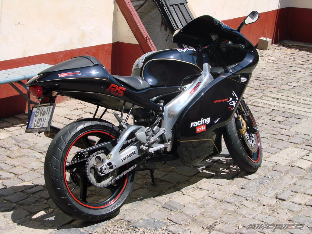 2005 APRILIA RS 125 | Picture 1811460 motorcycle photo