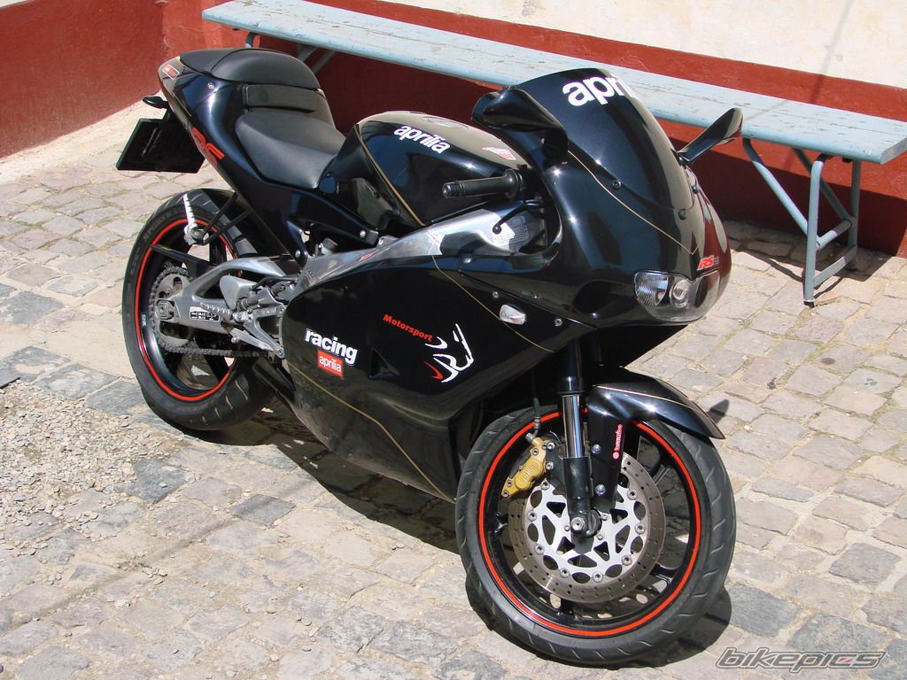 2005 APRILIA RS 125 | Picture 1811461 motorcycle photo