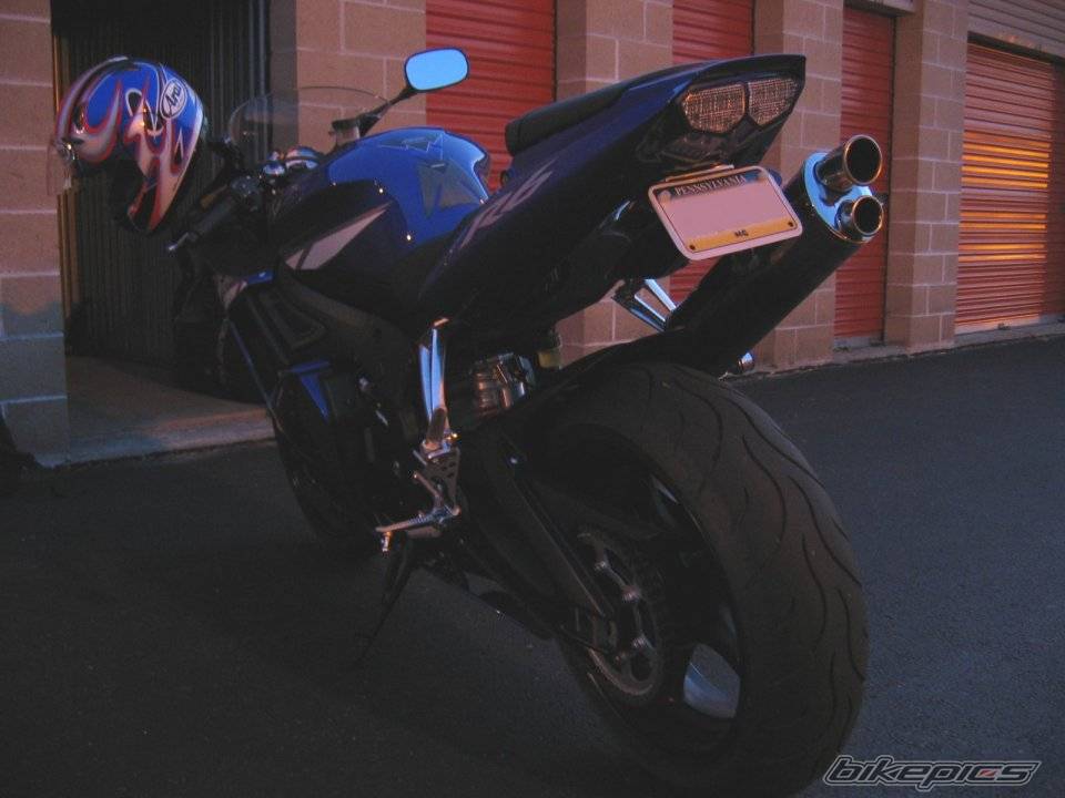2004 YAMAHA YZF R6 | Picture 181156 motorcycle photo