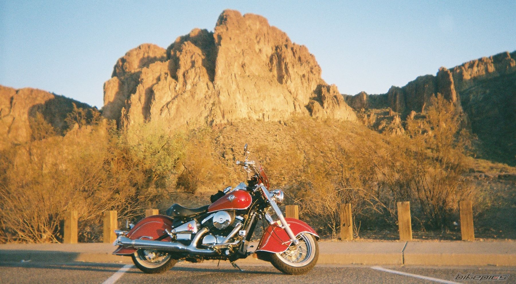 2003 KAWASAKI VULCAN 800 DRIFTER | Picture 1811563 motorcycle photo