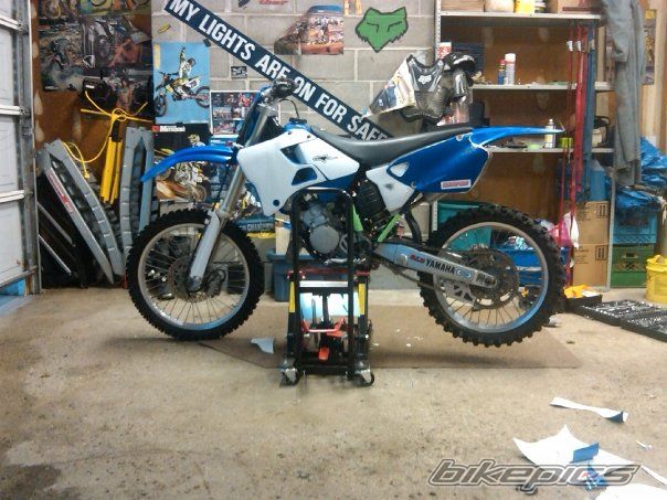 2000 YAMAHA YZ 125 | Picture 1811585 motorcycle photo