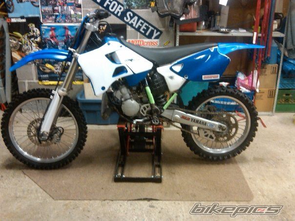 2000 YAMAHA YZ 125 | Picture 1811586 motorcycle photo