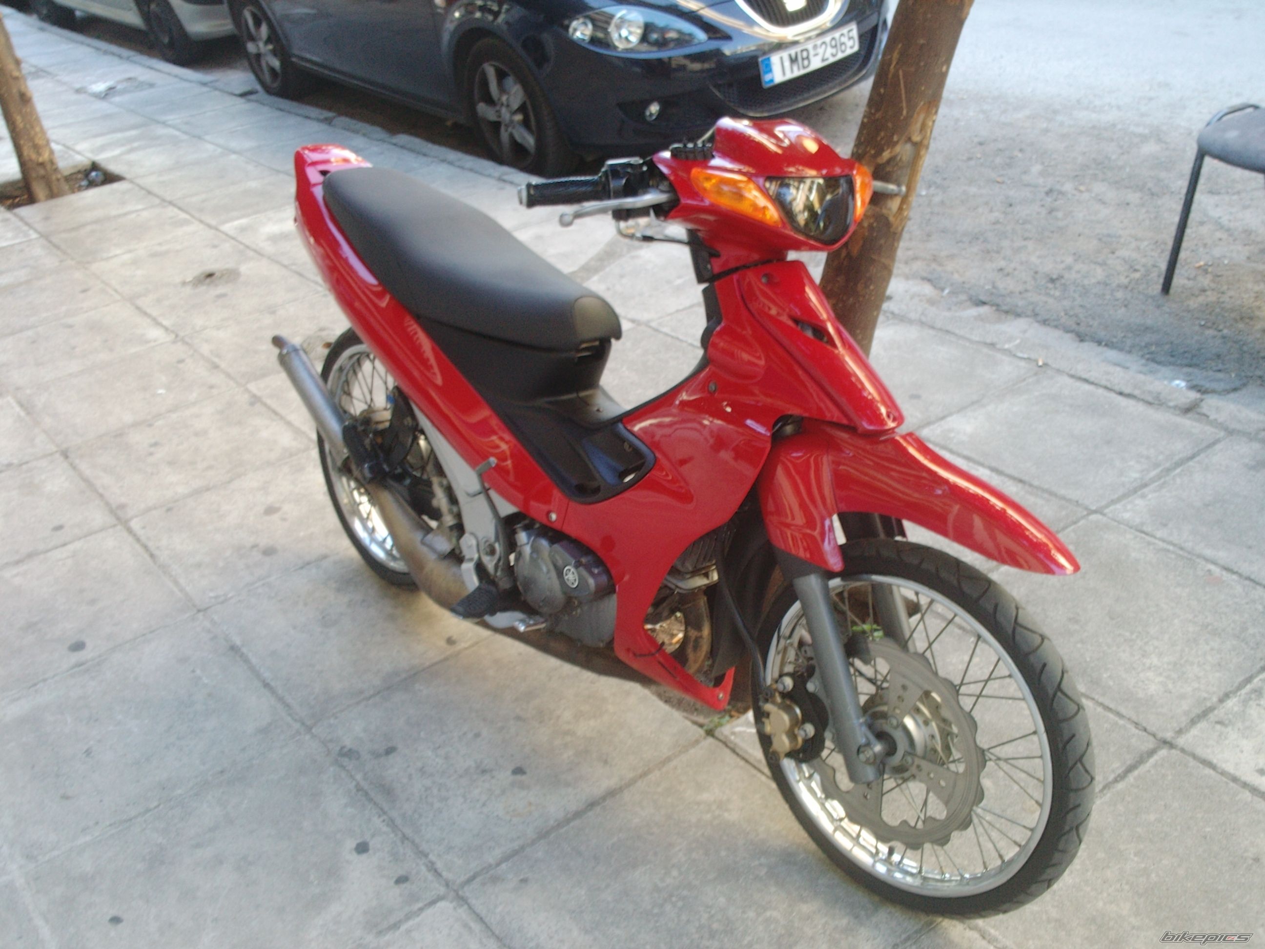 1990 YAMAHA Z 125 | Picture 1811587 motorcycle photo
