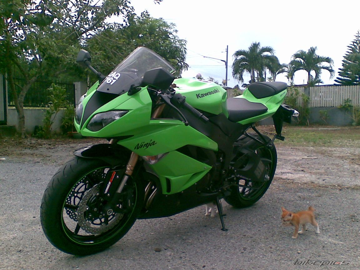 2009 KAWASAKI ZX 6R | Picture 1811653 motorcycle photo