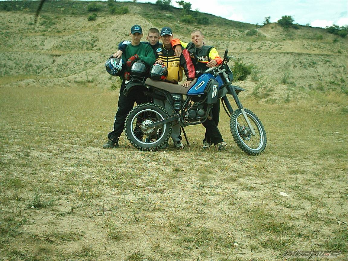 1993 YAMAHA DT 80 | Picture 181171 motorcycle photo