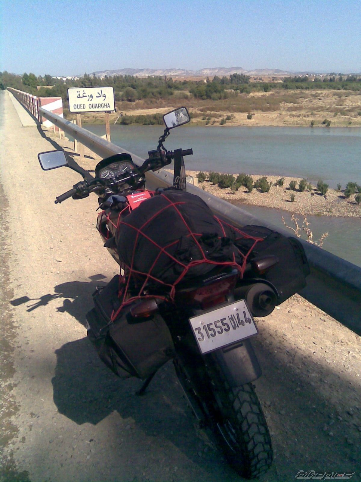 2008 HONDA NX 4 FALCON | Picture 1811714 motorcycle photo