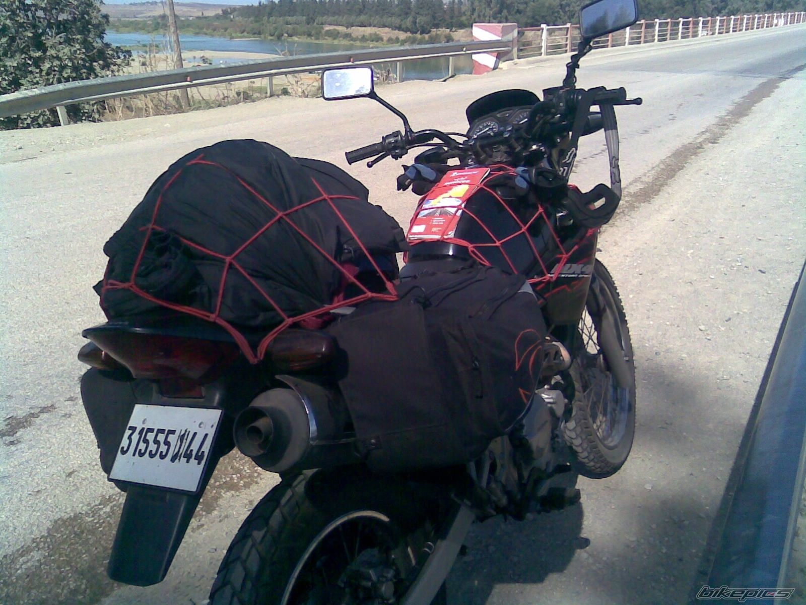 2008 HONDA NX 4 FALCON | Picture 1811717 motorcycle photo