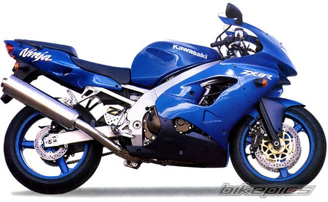 1998 KAWASAKI ZX 9R | Picture 181174 motorcycle photo