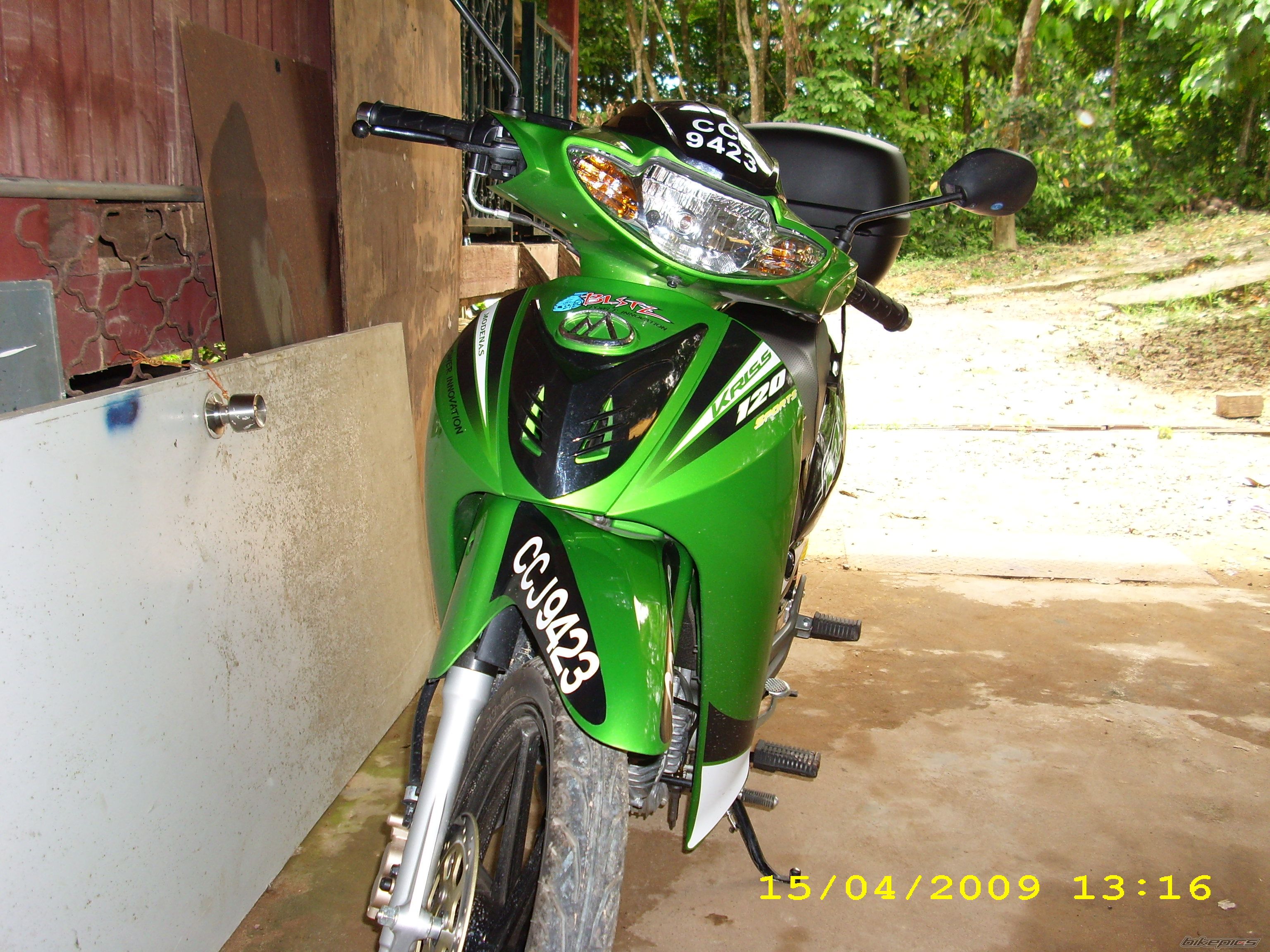 1976 YAMAHA RS 100 | Picture 1811851 motorcycle photo