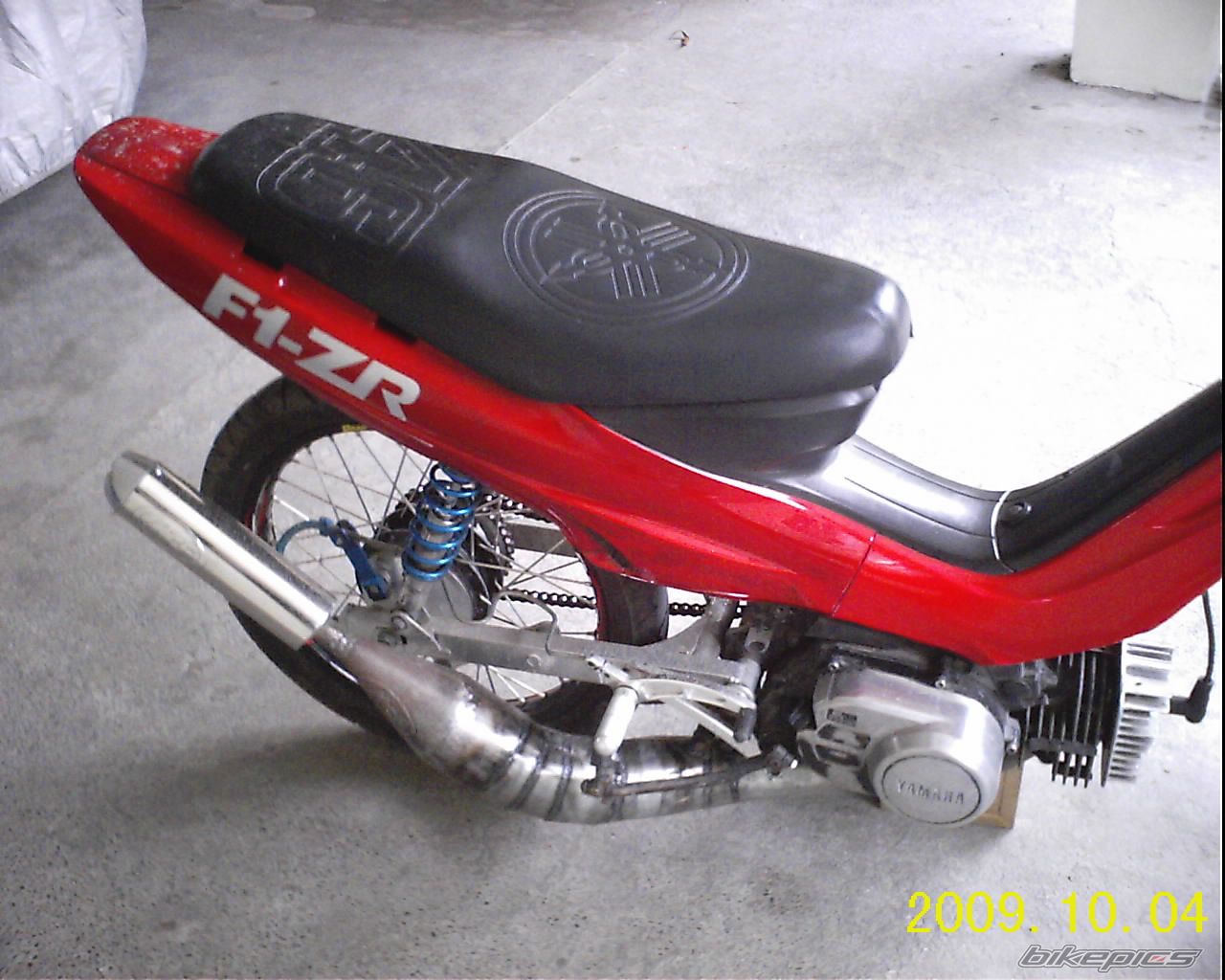 2007 YAMAHA F1 ZR | Picture 1811865 motorcycle photo