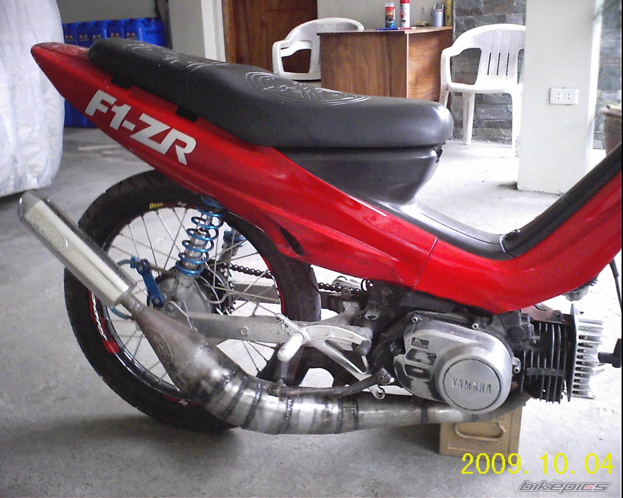 2007 YAMAHA F1 ZR | Picture 1811868 motorcycle photo