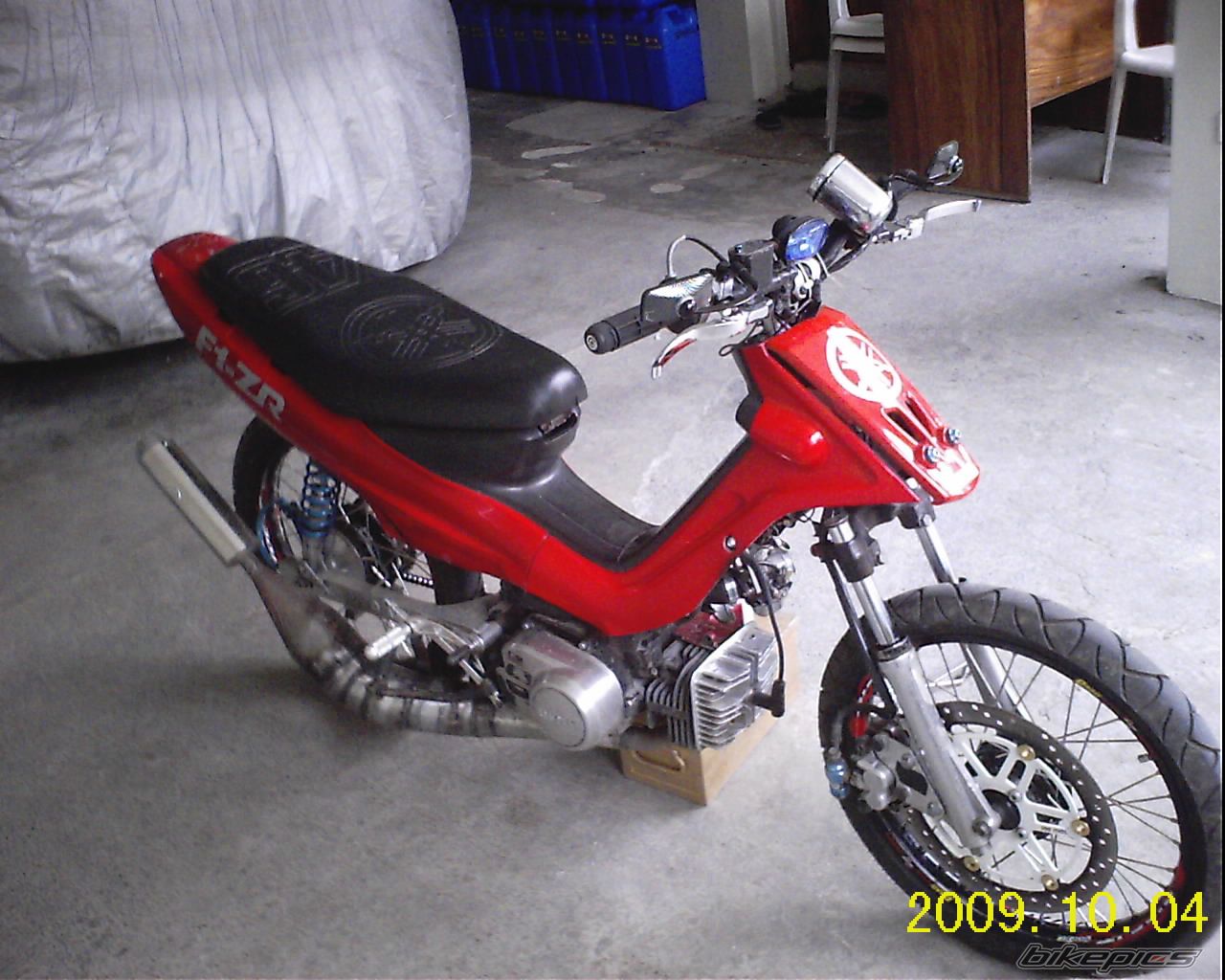 2007 YAMAHA F1 ZR | Picture 1811869 motorcycle photo