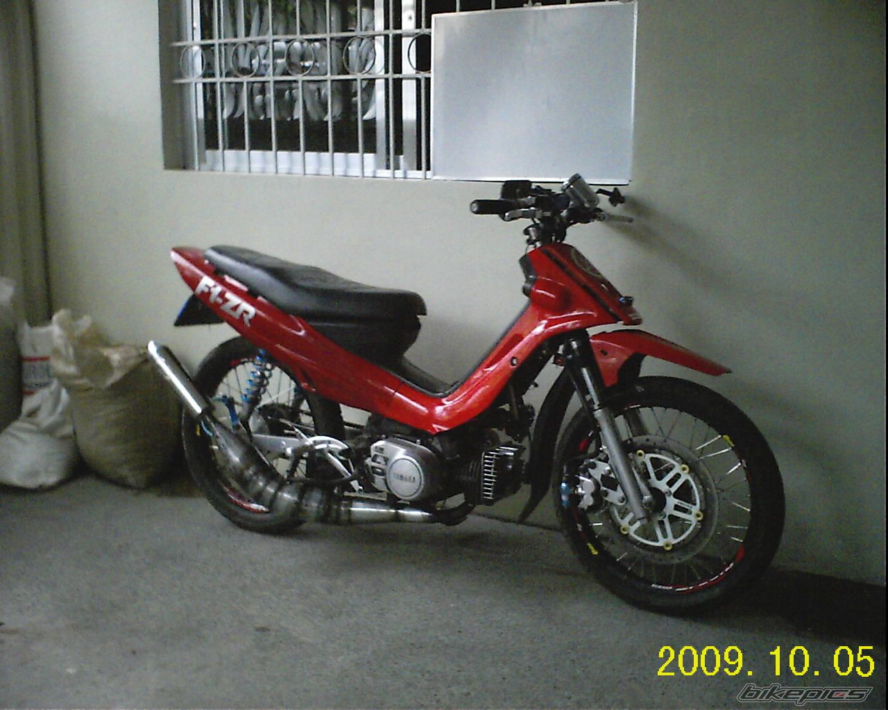 2007 YAMAHA F1 ZR | Picture 1811876 motorcycle photo