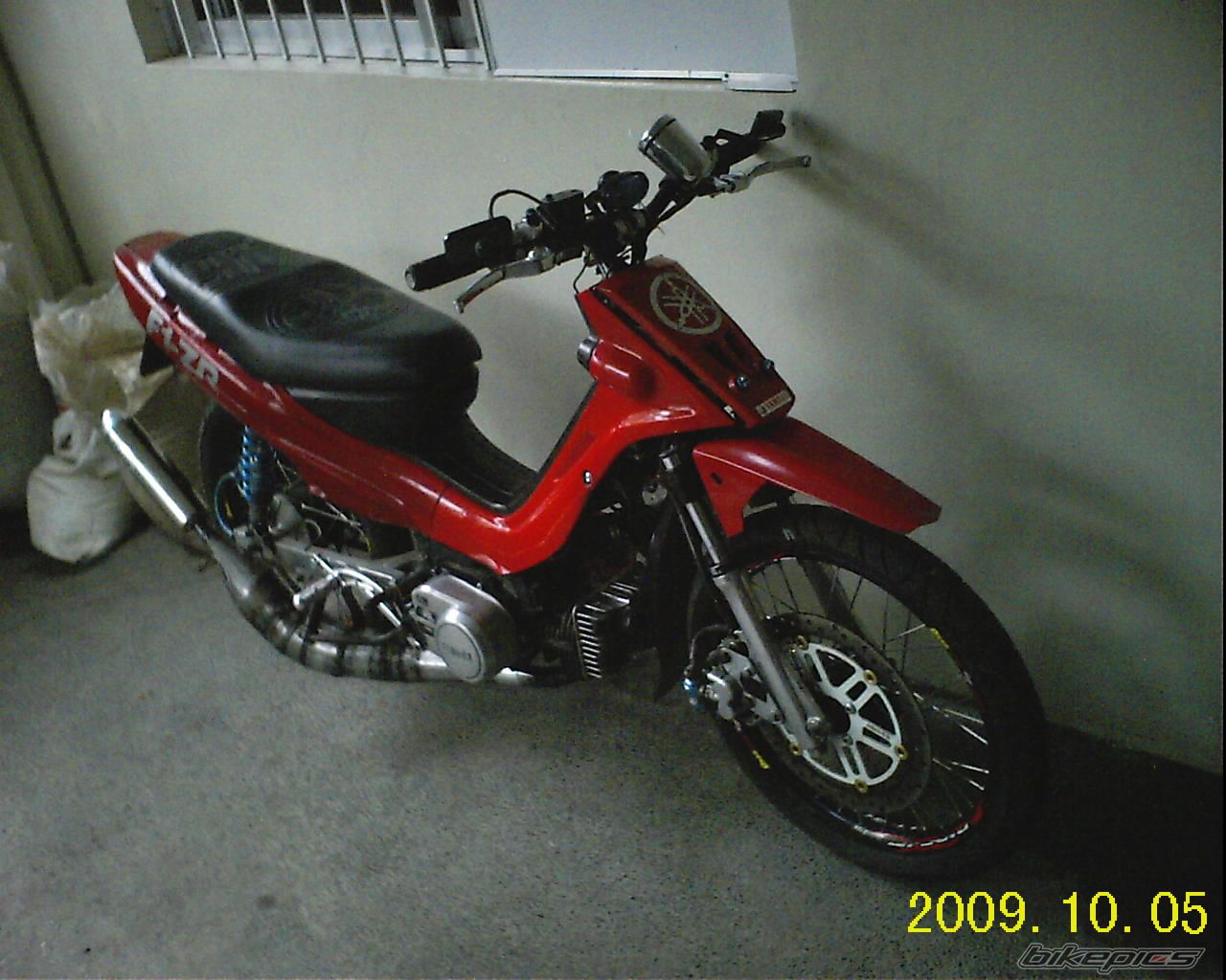 2007 YAMAHA F1 ZR | Picture 1811878 motorcycle photo