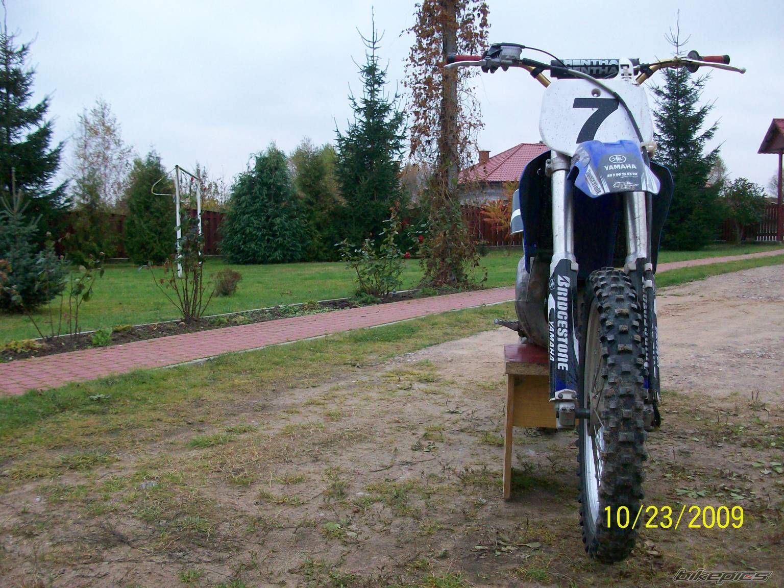 1997 YAMAHA YZ 125 | Picture 1812027 motorcycle photo