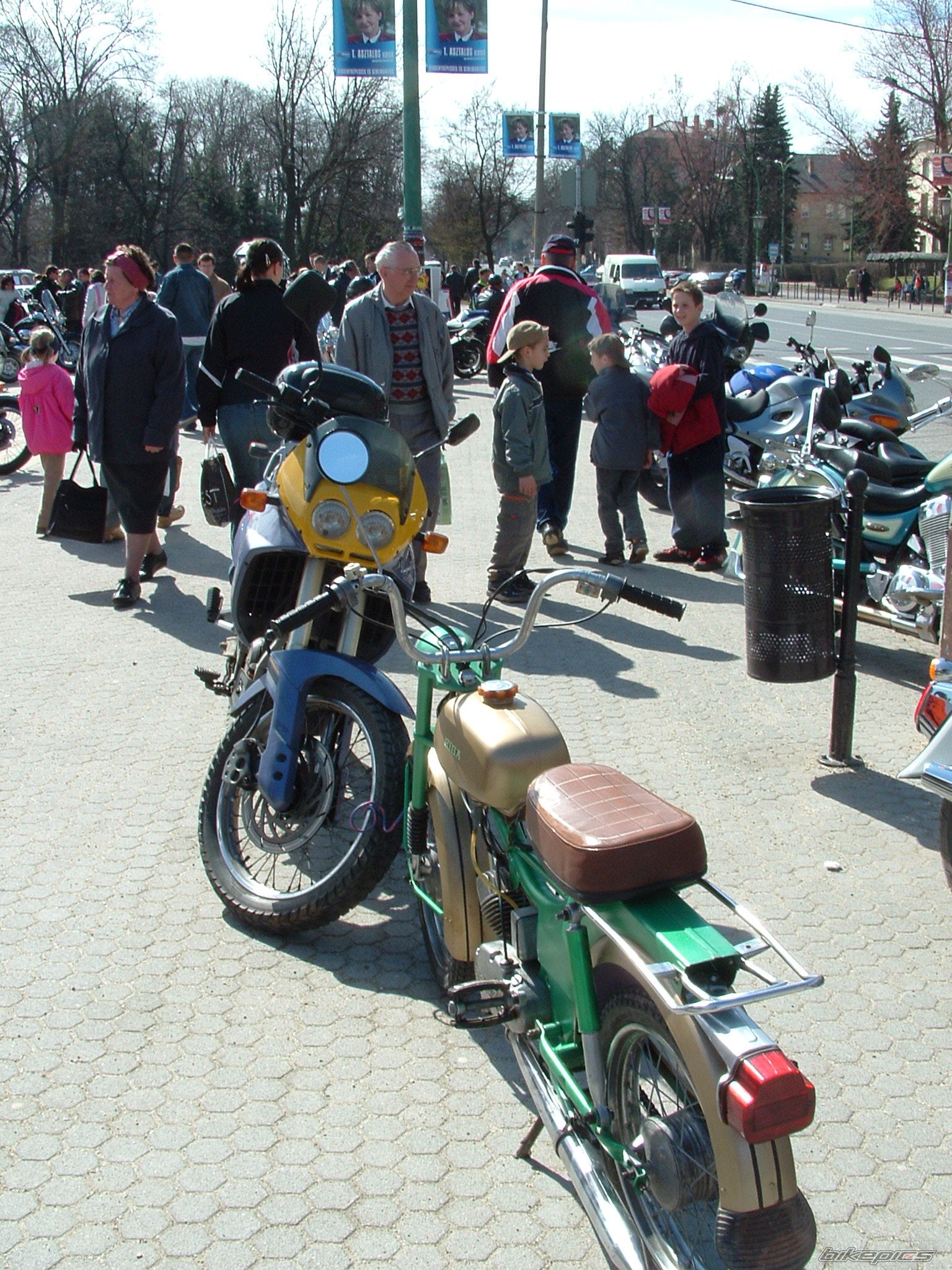 1992 APRILIA PEGASO 125 | Picture 1812038 motorcycle photo