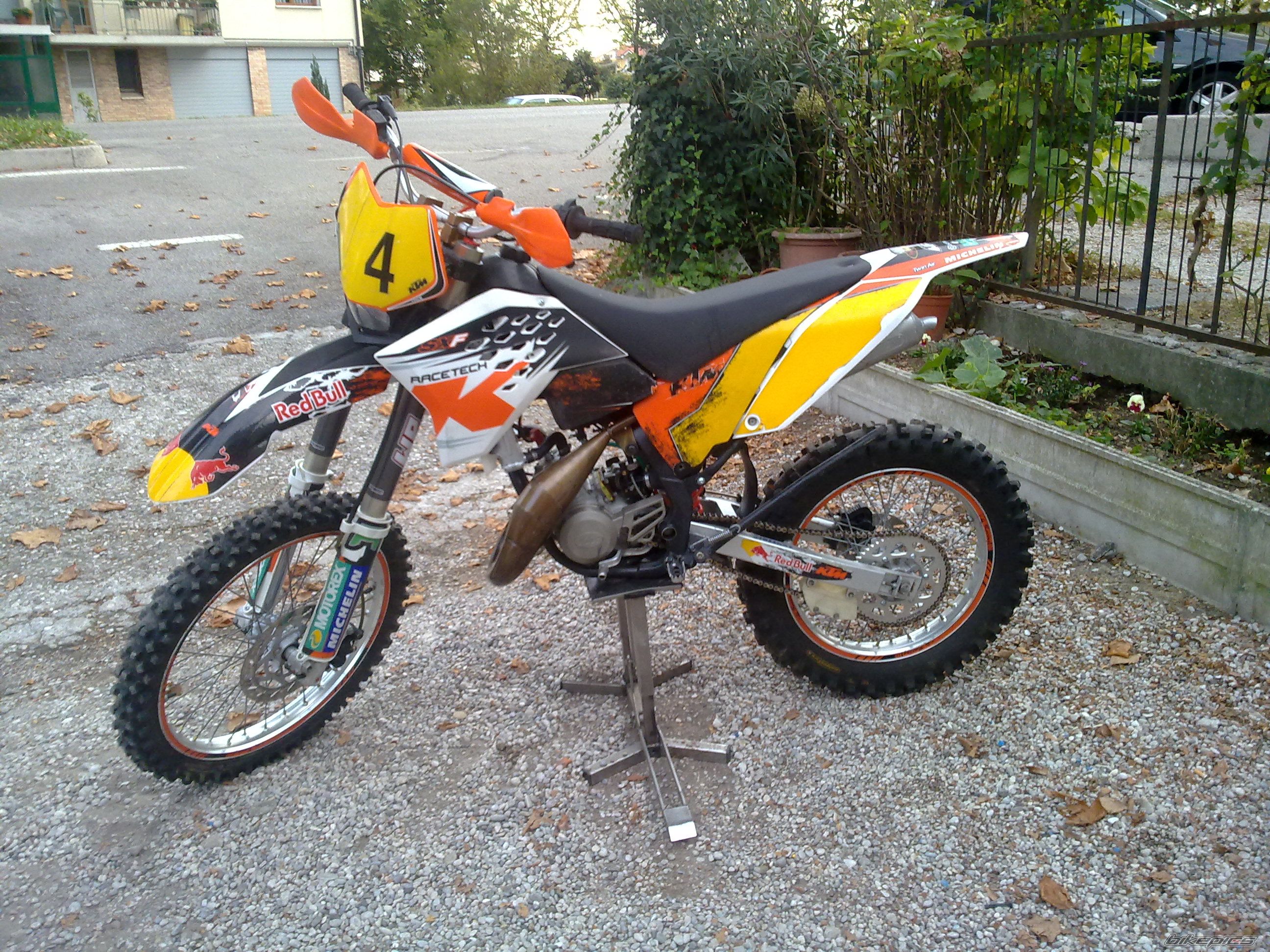 2009 KTM 50 EXC | Picture 1812044 motorcycle photo