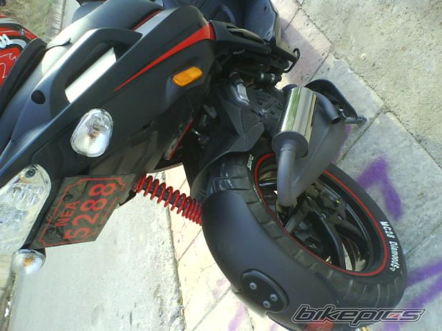 2010 GILERA RUNNER 50 | Picture 1812064 motorcycle photo