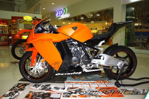 2009 KTM RC8 990 | Picture 1812067 motorcycle photo