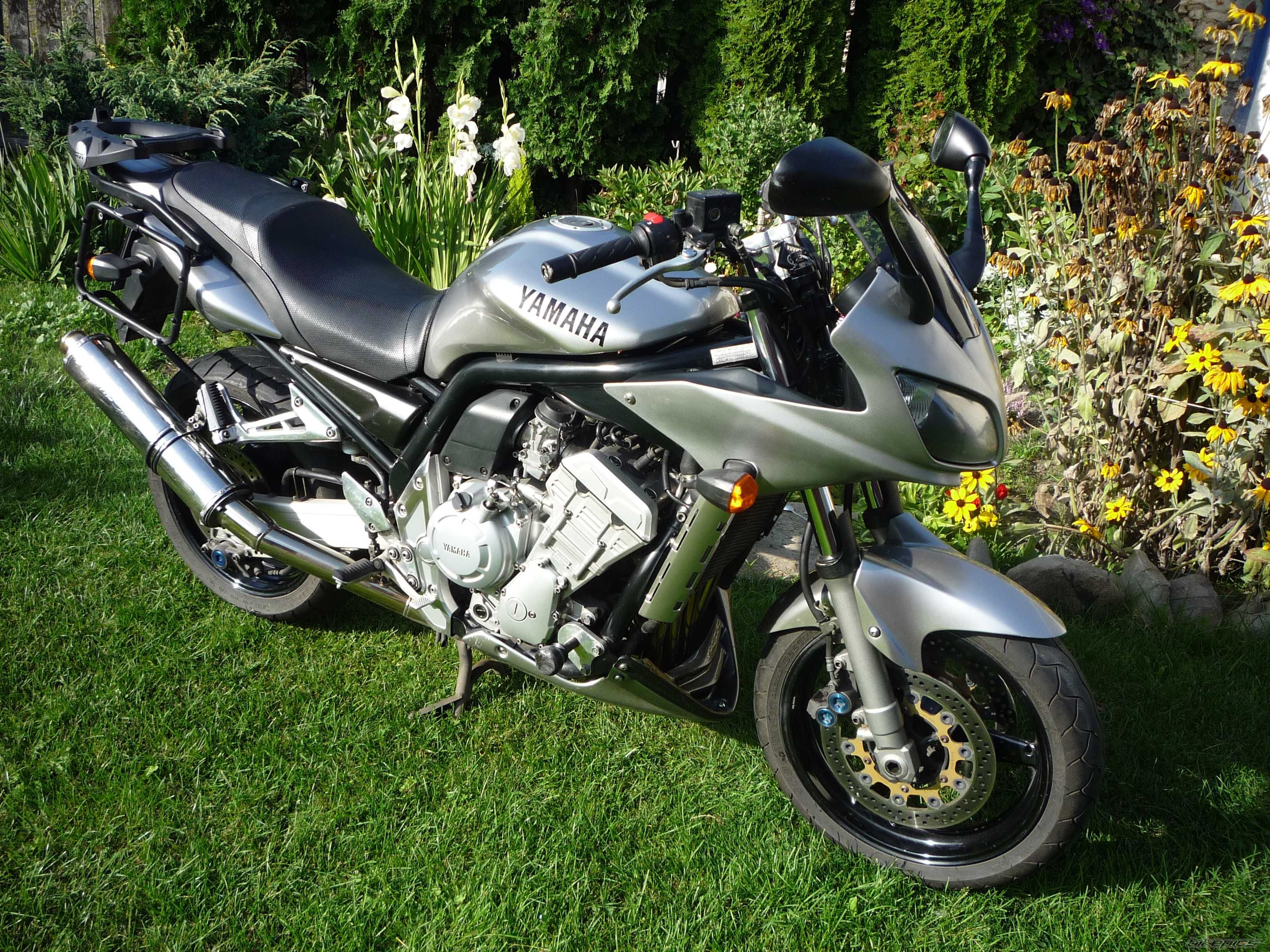 2002 YAMAHA FZS 1000 FAZER | Picture 1812076 motorcycle photo