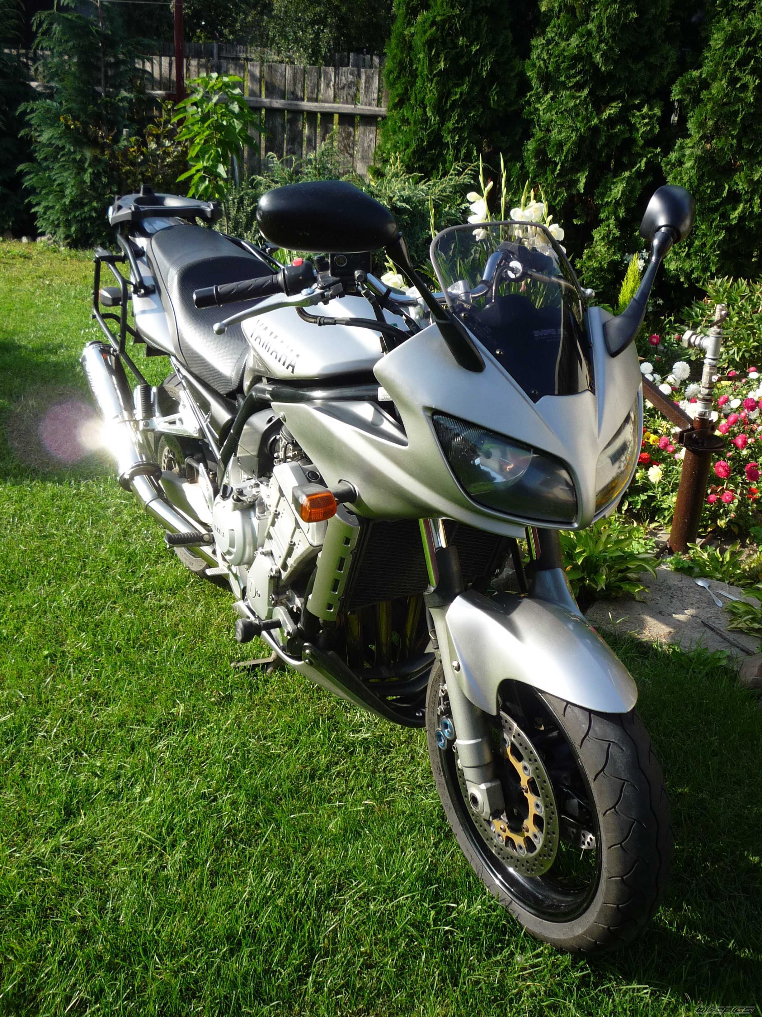 2002 YAMAHA FZS 1000 FAZER | Picture 1812077 motorcycle photo