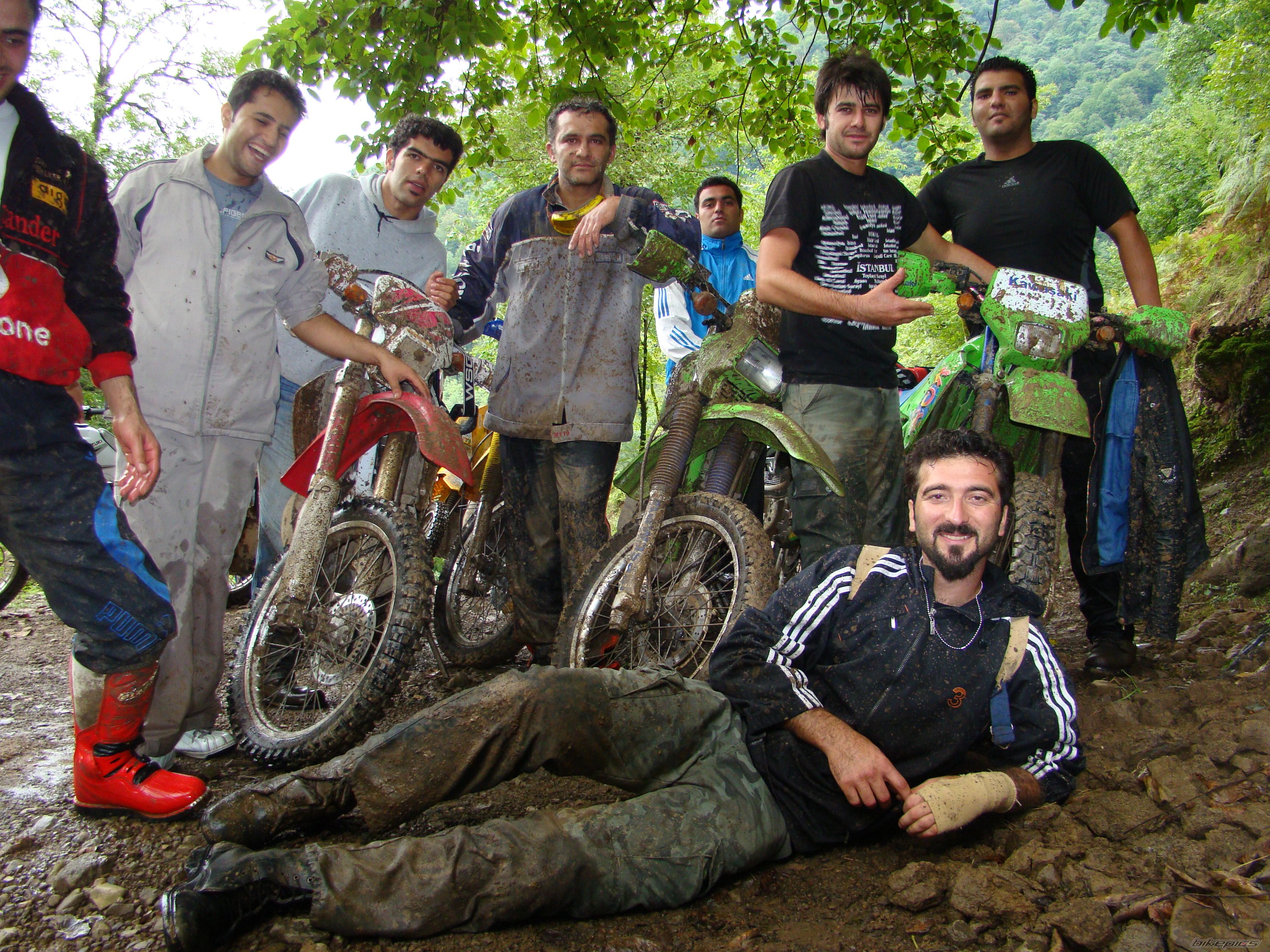 2009 KAWASAKI KX 250F | Picture 1812079 motorcycle photo